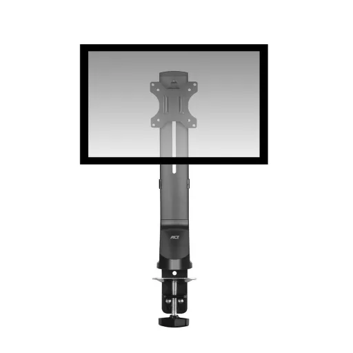 ACT AC8321 asztali TV konzol 86,4 cm (34") Fekete
