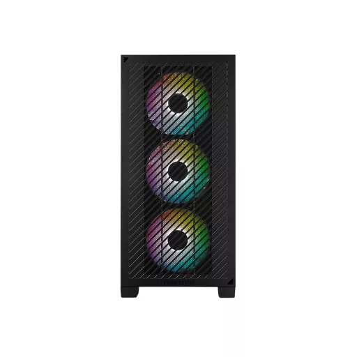 Cooler Master Elite 301 Mini Tower Fekete