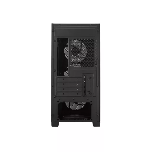 Cooler Master Elite 301 Mini Tower Fekete