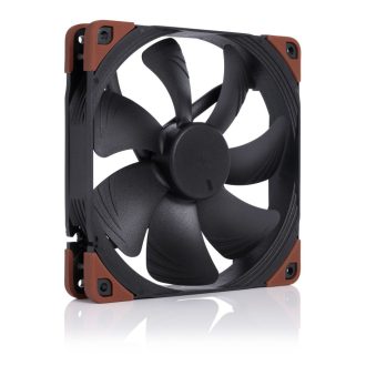Noctua NF-A14 14 cm Fekete, Barna 1 db