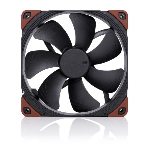 Noctua NF-A14 14 cm Fekete, Barna 1 db