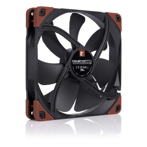 Noctua NF-A14 14 cm Fekete, Barna 1 db