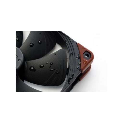 Noctua NF-A14 14 cm Fekete, Barna 1 db