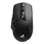 Sharkoon SGM50W egér Játék Jobbkezes RF Wireless + USB Type-A Optikai 6400 DPI