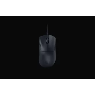   Razer DeathAdder V3 egér Játék Jobbkezes USB A típus Optikai 30000 DPI
