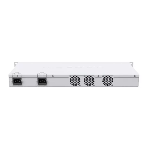 Mikrotik CRS326-24S+2Q+RM hálózati kapcsoló Vezérelt L3 1U Fehér