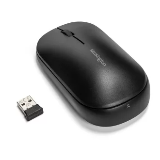   Kensington SureTrack egér Utazó Kétkezes RF vezeték nélküli + Bluetooth 2400 DPI