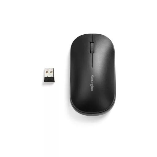 Kensington SureTrack egér Utazó Kétkezes RF vezeték nélküli + Bluetooth 2400 DPI