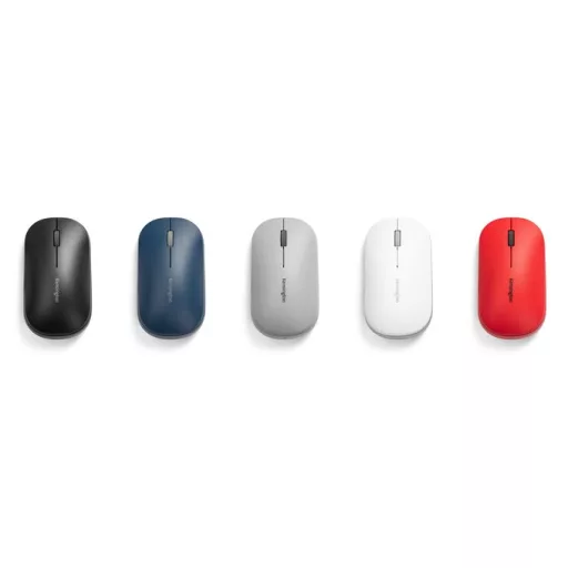 Kensington SureTrack egér Utazó Kétkezes RF vezeték nélküli + Bluetooth 2400 DPI