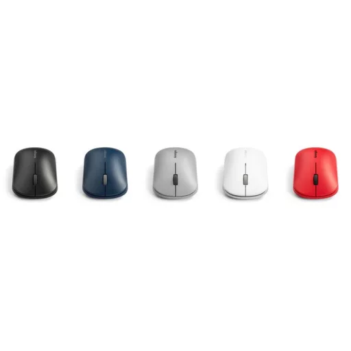 Kensington SureTrack egér Utazó Kétkezes RF vezeték nélküli + Bluetooth 2400 DPI
