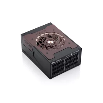   Seasonic Prime TX-1600 Noctua Edition 1600 W 24-pin ATX ATX Fekete