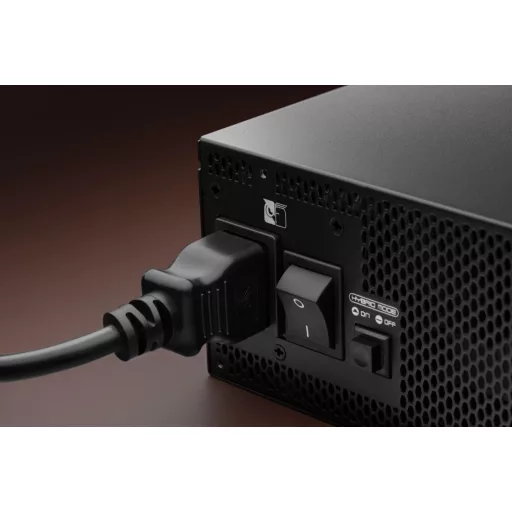 Seasonic Prime TX-1600 Noctua Edition 1600 W 24-pin ATX ATX Fekete