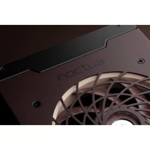 Seasonic Prime TX-1600 Noctua Edition 1600 W 24-pin ATX ATX Fekete