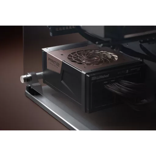 Seasonic Prime TX-1600 Noctua Edition 1600 W 24-pin ATX ATX Fekete
