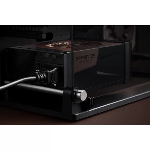 Seasonic Prime TX-1600 Noctua Edition 1600 W 24-pin ATX ATX Fekete