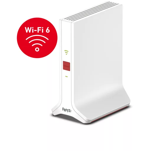 Repeater 3000 AX Hálózati jelismétlő 2400 Mbit/s Fehér