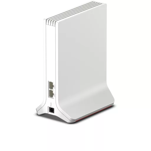 Repeater 3000 AX Hálózati jelismétlő 2400 Mbit/s Fehér