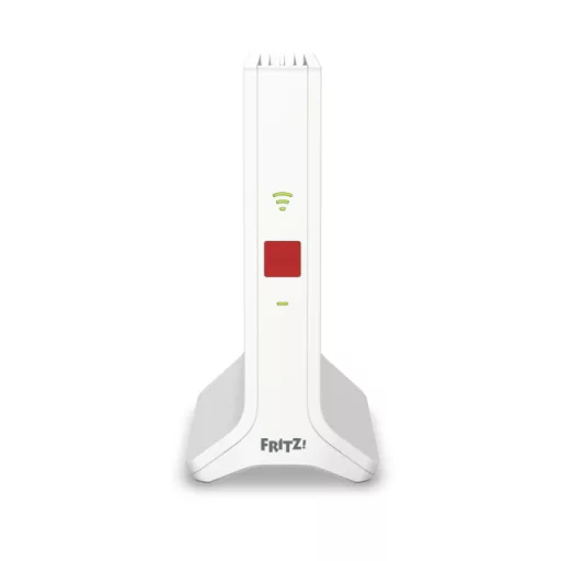 Repeater 3000 AX Hálózati jelismétlő 2400 Mbit/s Fehér