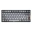 CHERRY KW 300W MX billentyűzet Otthoni USB + Bluetooth QWERTY Brit angol Fekete, Réz, Szürke