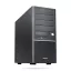Chieftec CM-25B-OP Tower Fekete