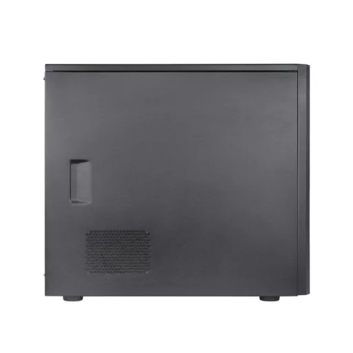Chieftec CM-25B-OP Tower Fekete