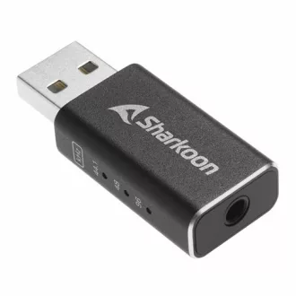 Sharkoon DAC Pro S Belső 3ˌ5 mm-es