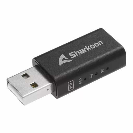 Sharkoon DAC Pro S Belső 3ˌ5 mm-es