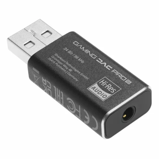 Sharkoon DAC Pro S Belső 3ˌ5 mm-es