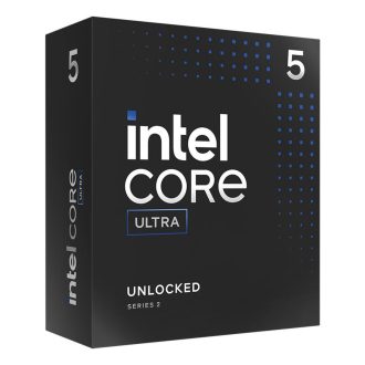 Intel Core Ultra 5 245K 24 MB Smart Cache Doboz