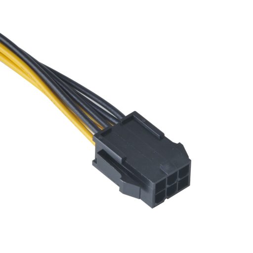 Akasa AK-CB051 belső tápkábel 0,15 M