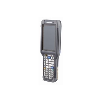   Honeywell CK65-L0N-BSC210E kézi számítógép 10,2 cm (4") 480 x 800 pixelek Érintőképernyő 498 g Fekete