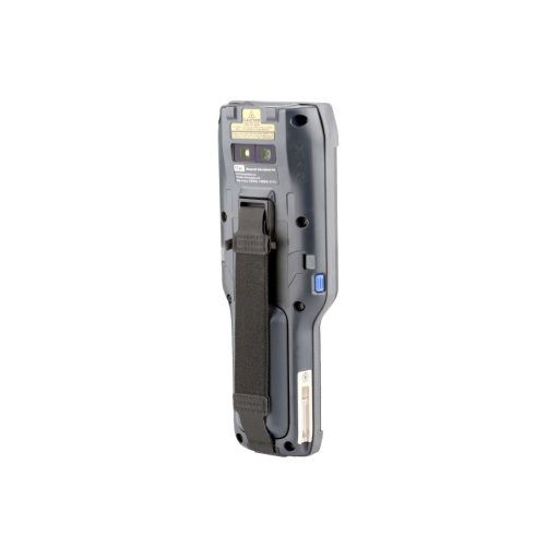 Honeywell CK65-L0N-BSC210E kézi számítógép 10,2 cm (4") 480 x 800 pixelek Érintőképernyő 498 g Fekete