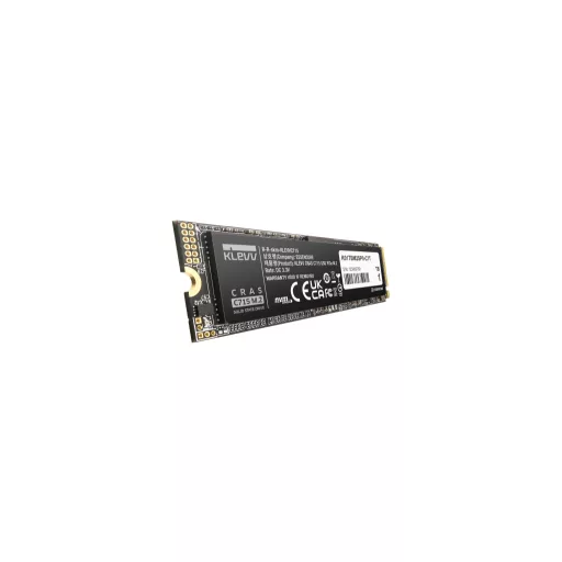 Klevv CRAS C715 1 TB M.2 PCI Express 3.0 NVMe 3D TLC NAND
