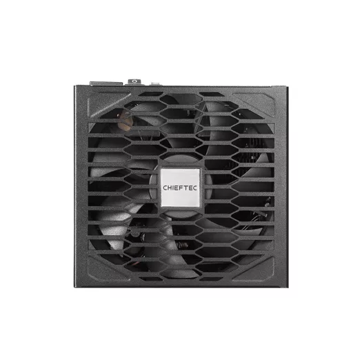 Chieftec Stealth 1200W Vega M Series SPX-1200-FC 80+ Platin 24-pin ATX ATX Fekete