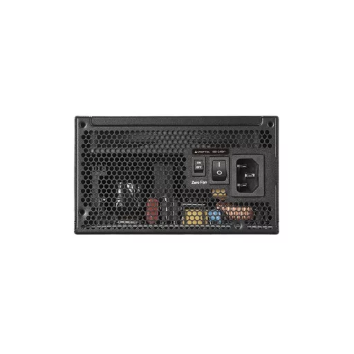 Chieftec Stealth 1200W Vega M Series SPX-1200-FC 80+ Platin 24-pin ATX ATX Fekete
