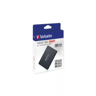 Verbatim Vi550 128 GB 2.5" Serial ATA III 3D NAND