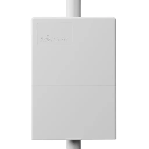Mikrotik netFiber 9 Gigabit Ethernet (10/100/1000) Ethernet-áramellátás (PoE) támogatása Fehér