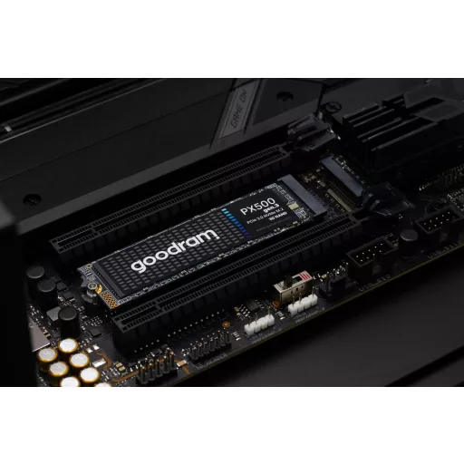 Goodram PX500 gen. 3 1 TB M.2 PCI Express 3.0 NVMe 3D NAND