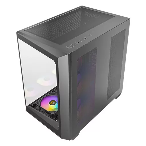 Antec C5 Midi Tower Fekete