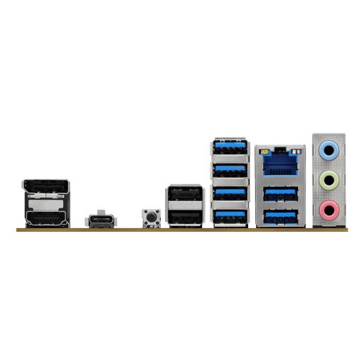 Asrock B860 Pro-A Intel B860 LGA 1851 (Socket V1) ATX