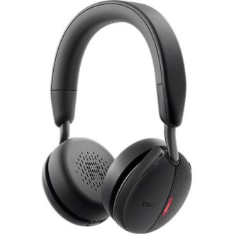   DELL WL5024 Headset Vezetékes és vezeték nélküli Fejpánt Repülés/légiforgalmi irányítás USB C-típus Bluetooth Fekete