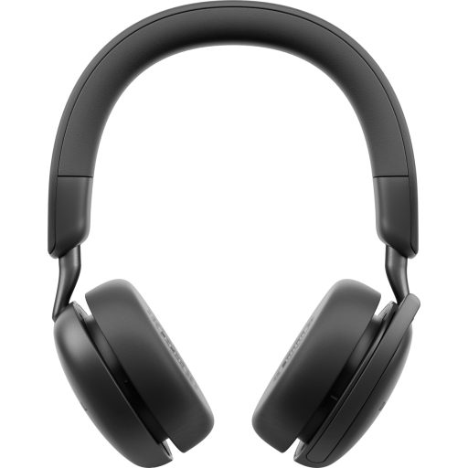 DELL WL5024 Headset Vezetékes és vezeték nélküli Fejpánt Repülés/légiforgalmi irányítás USB C-típus Bluetooth Fekete