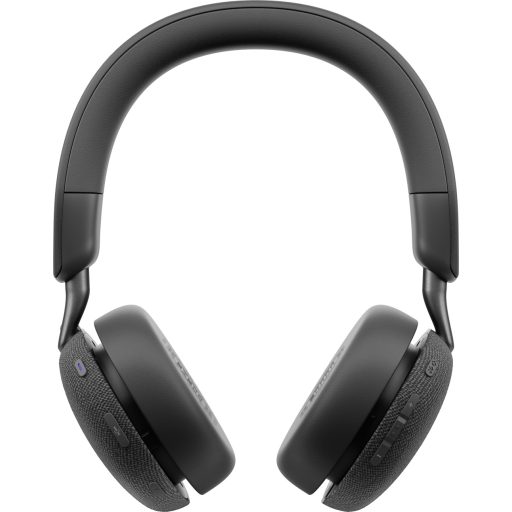 DELL WL5024 Headset Vezetékes és vezeték nélküli Fejpánt Repülés/légiforgalmi irányítás USB C-típus Bluetooth Fekete