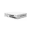 Mikrotik CSS610-8G-2S+IN hálózati kapcsoló Gigabit Ethernet (10/100/1000) Ethernet-áramellátás (PoE) támogatása Fehér