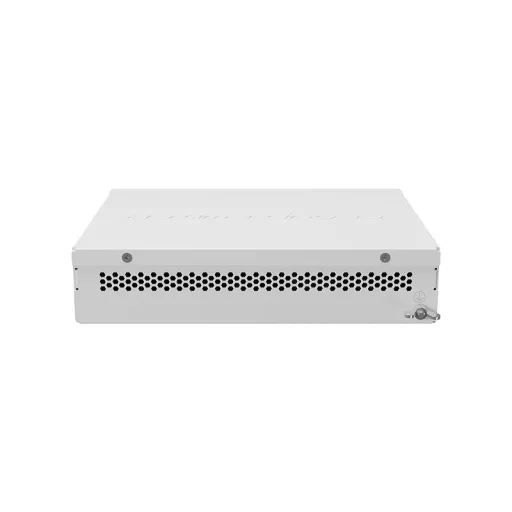 Mikrotik CSS610-8G-2S+IN hálózati kapcsoló Gigabit Ethernet (10/100/1000) Ethernet-áramellátás (PoE) támogatása Fehér