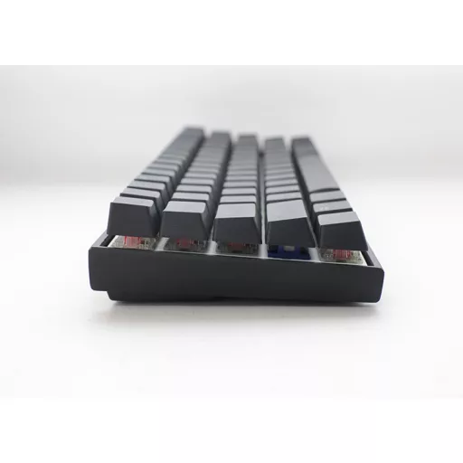 Ducky Mecha Pro SF billentyűzet Játék USB Amerikai angol Fekete