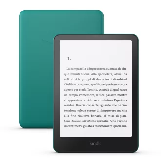   Amazon B0CFP6F89F e-könyv olvasó Érintőképernyő 16 GB Wi-Fi Zöld