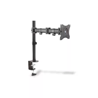 Digitus DA-90361 asztali TV konzol 68,6 cm (27") Fekete