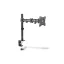 Digitus DA-90361 asztali TV konzol 68,6 cm (27") Fekete