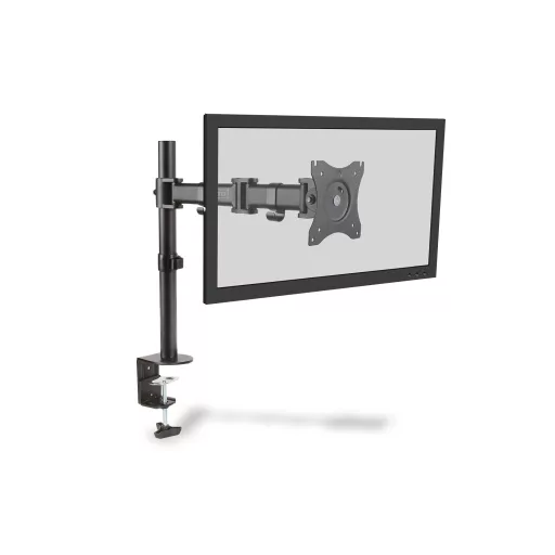 Digitus DA-90361 asztali TV konzol 68,6 cm (27") Fekete